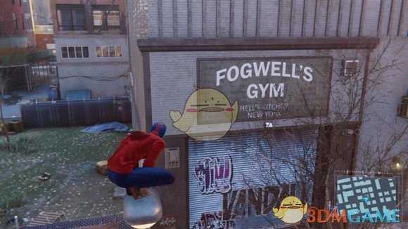 《漫威蜘蛛侠》与建筑有关的彩蛋介绍