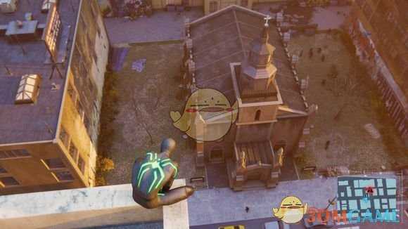 《漫威蜘蛛侠》与建筑有关的彩蛋介绍