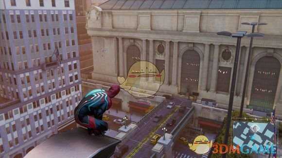 《漫威蜘蛛侠》与建筑有关的彩蛋介绍