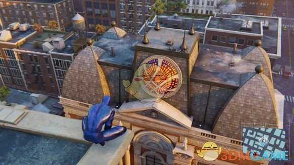 《漫威蜘蛛侠》与建筑有关的彩蛋介绍