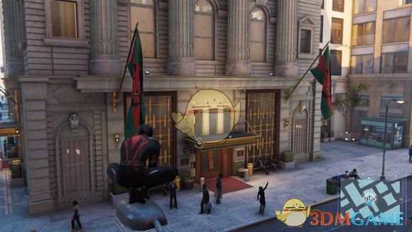 《漫威蜘蛛侠》与建筑有关的彩蛋介绍