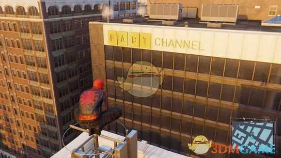 《漫威蜘蛛侠》与建筑有关的彩蛋介绍