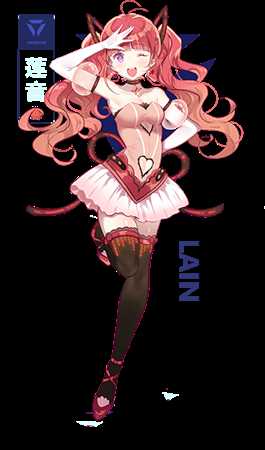 《音灵》游戏角色背景介绍