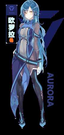 《音灵》游戏角色背景介绍