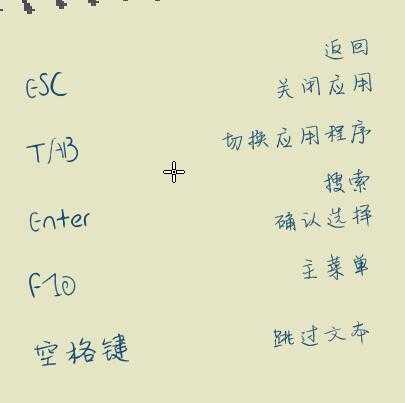 《偷窥模拟器》游戏按键操作一览