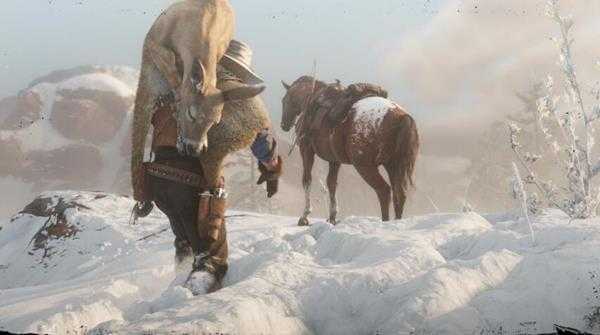 《荒野大镖客2》马匹获得方法及作用一览