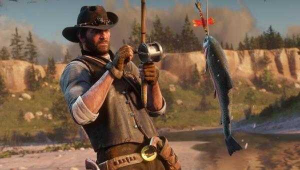 《荒野大镖客2》狩猎和钓鱼方法及作用一览
