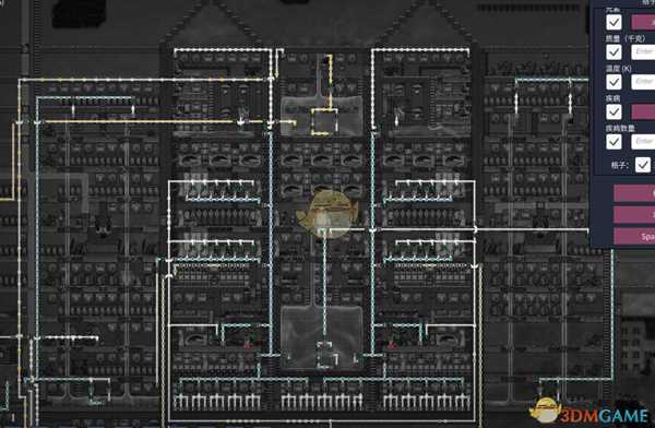 《缺氧》基地工业区域布局指南