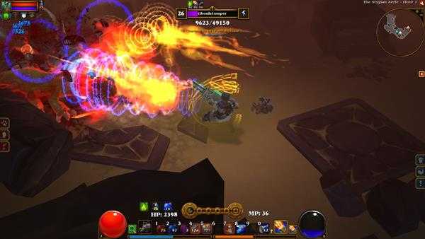 《火炬之光2》三姐妹隐藏任务怎么做 散落在世界的机器人流程介绍