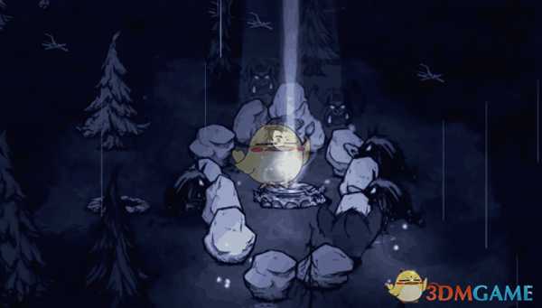 《饥荒：联机版》月石及相关道具介绍（含控制台代码）