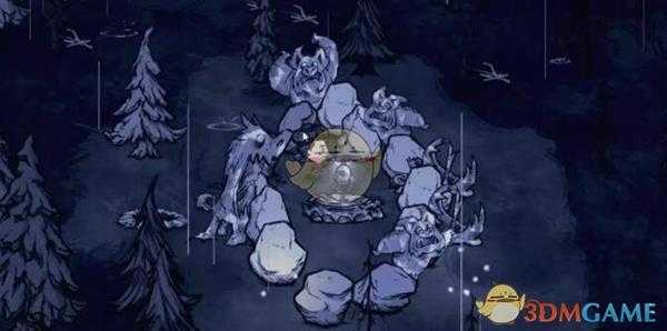 《饥荒：联机版》月石及相关道具介绍（含控制台代码）