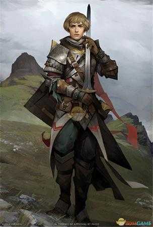 《开拓者：拥王者》全队友角色介绍