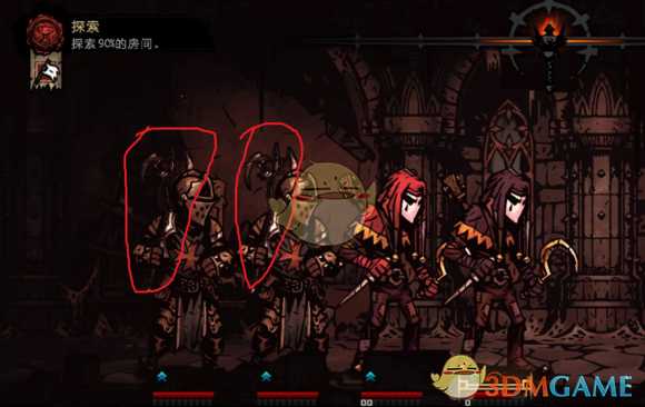 拒做伸手党《暗黑地牢》改角色贴图教程