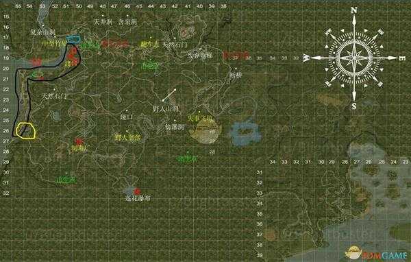 《绿色地狱》初期生存攻略 新手玩法技巧教学