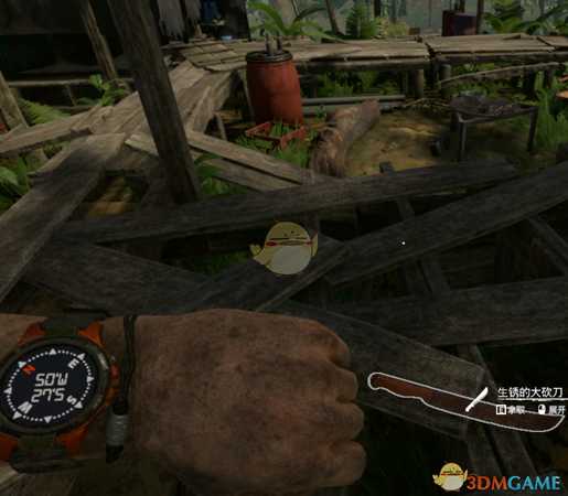 《绿色地狱》新手基础知识科普