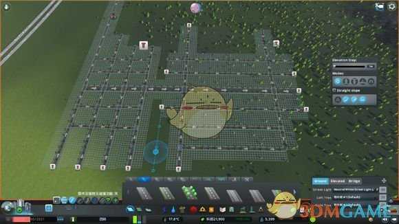 《城市：天际线》城市规划布局与交通疏通防堵总结