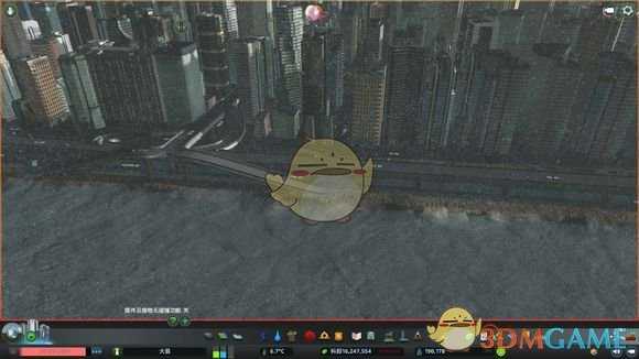 《城市：天际线》城市规划布局与交通疏通防堵总结