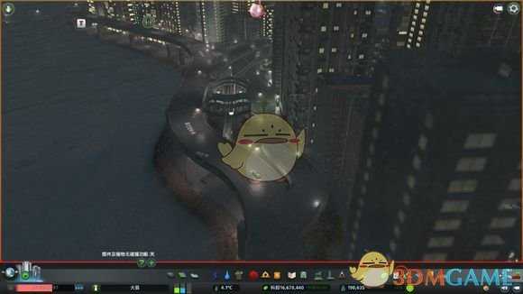 《城市：天际线》城市规划布局与交通疏通防堵总结