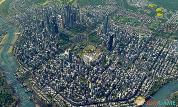 《城市：天际线》公共交通怎么赚钱