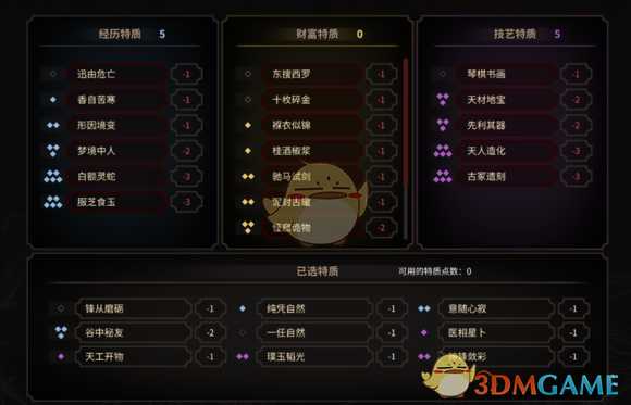 《太吾绘卷》困难难度进阶教学攻略