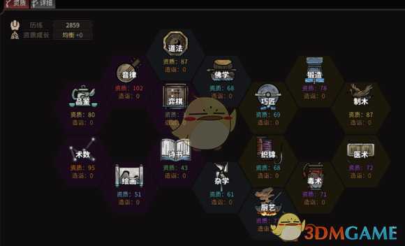 《太吾绘卷》困难难度进阶教学攻略