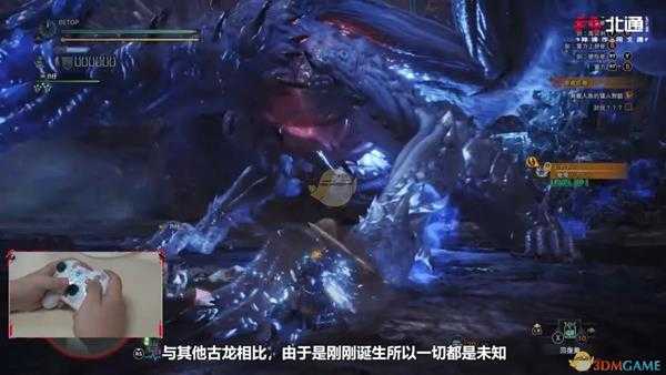 《怪物猎人：世界》冥灯龙打法心得详解