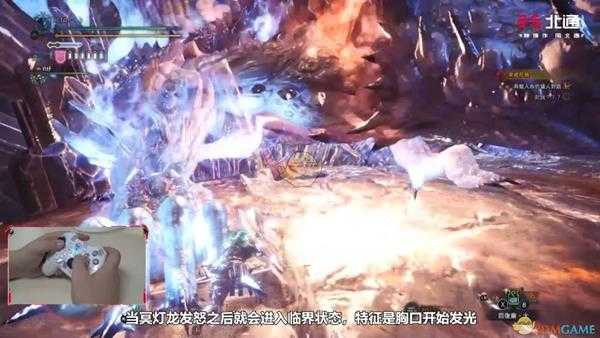 《怪物猎人：世界》冥灯龙打法心得详解