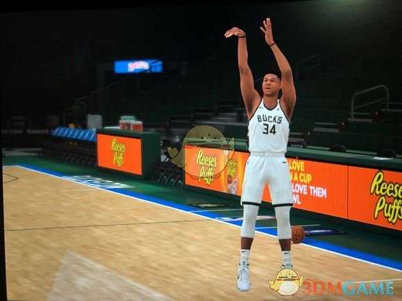 《NBA 2K19》字母哥投篮、扣篮动作修改教程