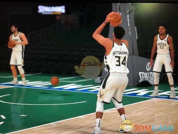 《NBA 2K19》字母哥投篮、扣篮动作修改教程