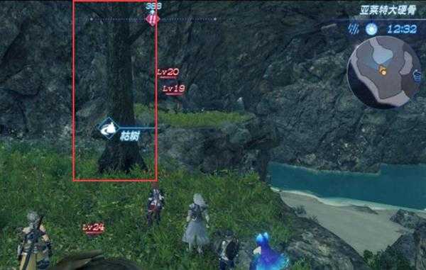 《异度神剑2》黄金之国伊拉全石板碎片位置一览