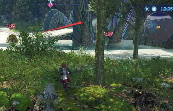 《异度神剑2》黄金之国伊拉全石板碎片位置一览