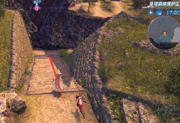 《异度神剑2》黄金之国伊拉全石板碎片位置一览