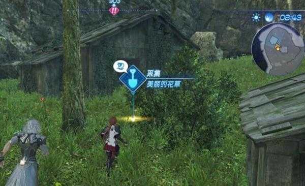 《异度神剑2》黄金之国伊拉全石板碎片位置一览