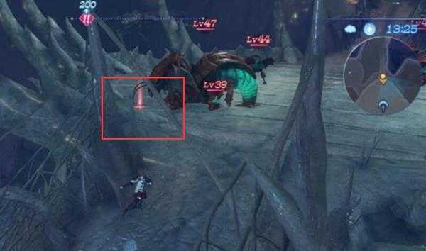 《异度神剑2》黄金之国伊拉全石板碎片位置一览