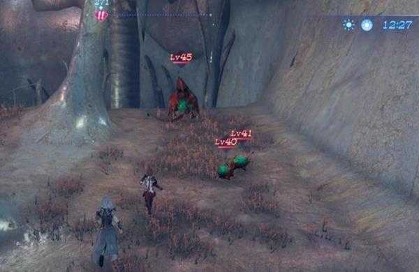 《异度神剑2》黄金之国伊拉全石板碎片位置一览