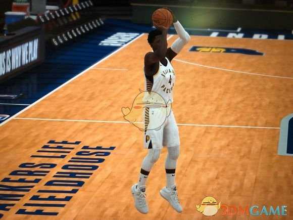 《NBA 2K19》奥拉迪波投篮、扣篮动作修改教程