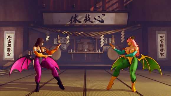 《街头霸王5》3080更新内容介绍