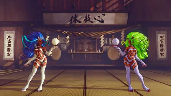 《街头霸王5》3080更新内容介绍