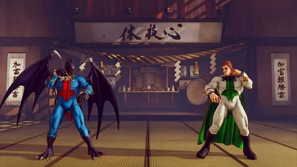 《街头霸王5》3080更新内容介绍