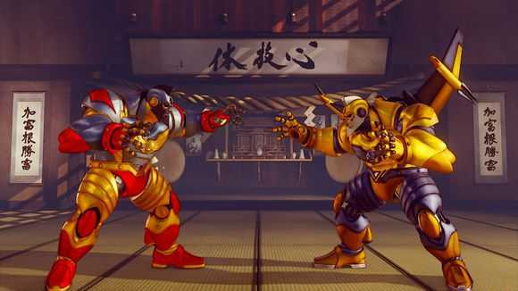 《街头霸王5》3080更新内容介绍