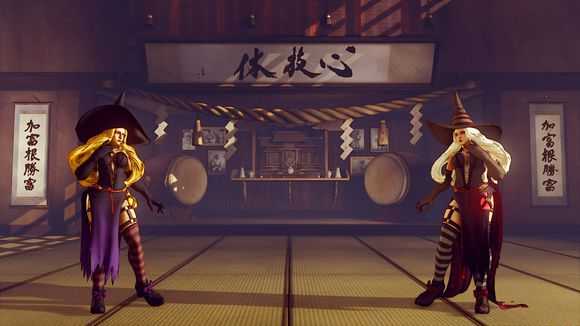 《街头霸王5》3080更新内容介绍