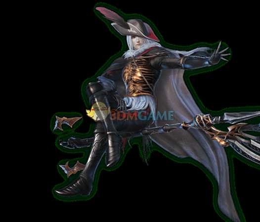 《无双大蛇3》全人物图鉴