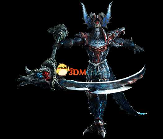 《无双大蛇3》全人物图鉴