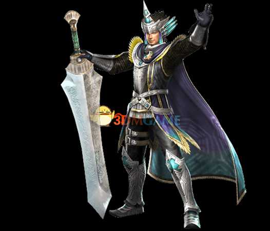 《无双大蛇3》全人物图鉴