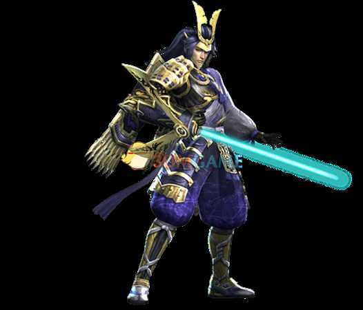 《无双大蛇3》全人物图鉴