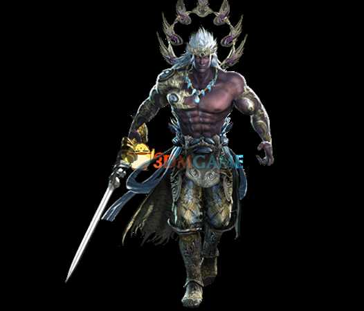 《无双大蛇3》全人物图鉴