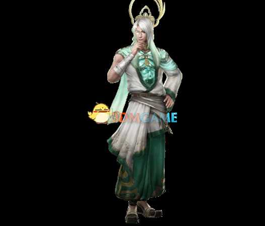 《无双大蛇3》全人物图鉴