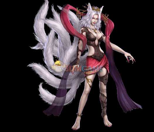 《无双大蛇3》全人物图鉴