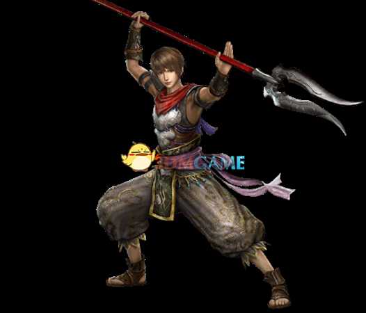 《无双大蛇3》全人物图鉴