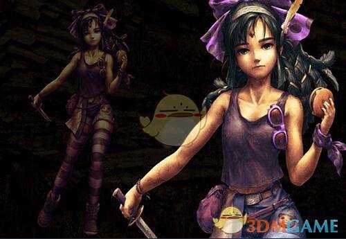 《穆拉纳秘宝2》主要角色介绍